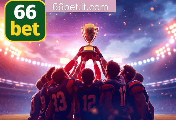 App 66BET apostas esportivas mobile