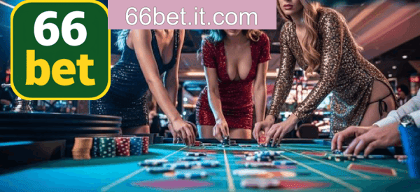 Cassino 66BET app mobile