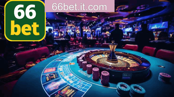 Cassino ao vivo 66BET dealers