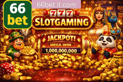 66BET slots no app