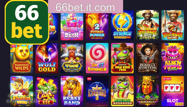 Aplicativo móvel 66BET para iOS e Android