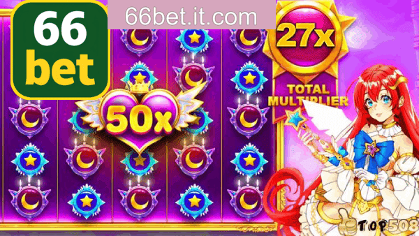 Starlight Princess - Slot game com multiplicadores na 66BET