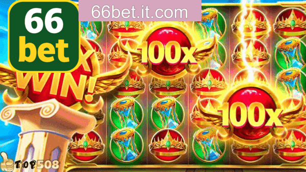 Gates of Olympus slot 66BET